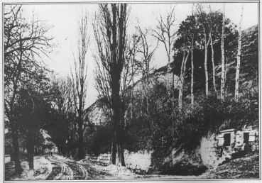 carretera tarancón 1915